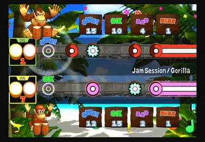 Donkey Konga screenshot 4