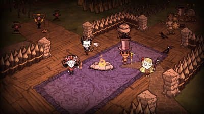 Don't Starve Together screenshot 5