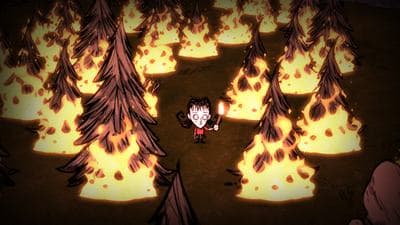 Don't Starve screenshot 2