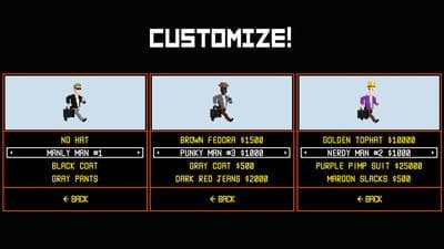 Don't Tax Me, Bro! screenshot 1