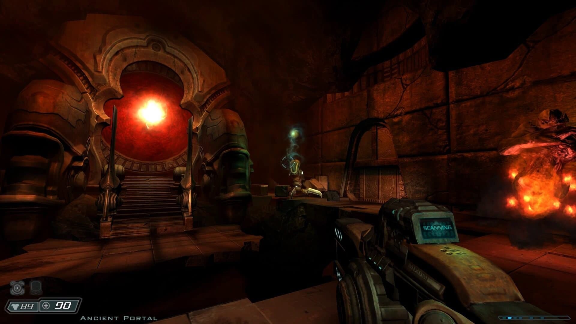 Column: DOOM 3 was meer horror dan shooter