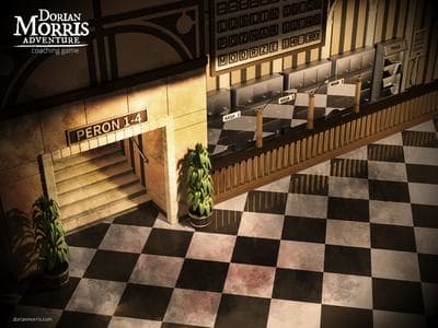 Dorian Morris Adventure screenshot 1