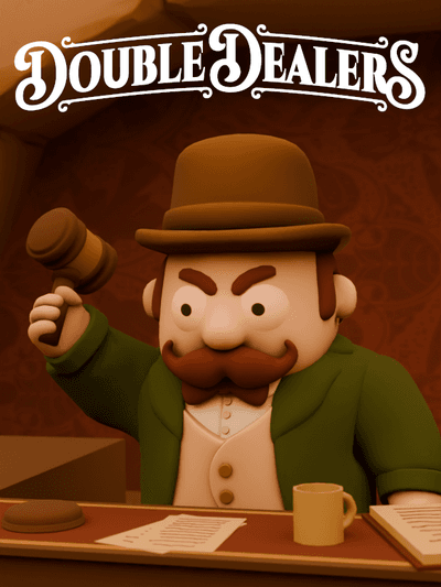 Cover van Double Dealers