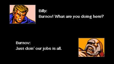 Double Dragon IV screenshot 5