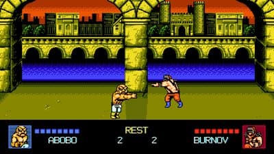 Double Dragon IV screenshot 3