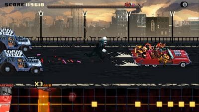 Double Kick Heroes screenshot 3