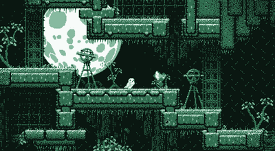 Down Ward screenshot 1