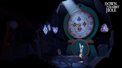 Down the Rabbit Hole screenshot 1