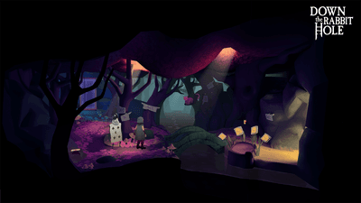 Down the Rabbit Hole screenshot 6