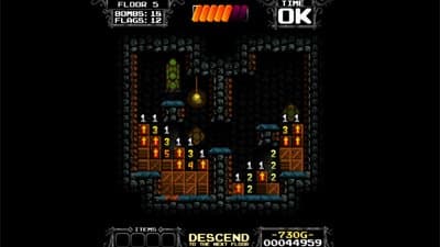 Downbreak screenshot 1