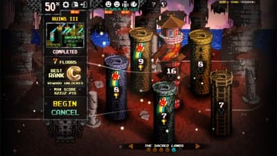 Downbreak screenshot 3