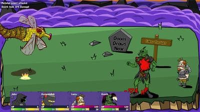 Downfall of Krynto screenshot 6