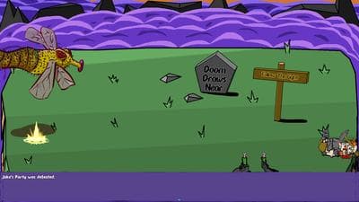 Downfall of Krynto screenshot 8