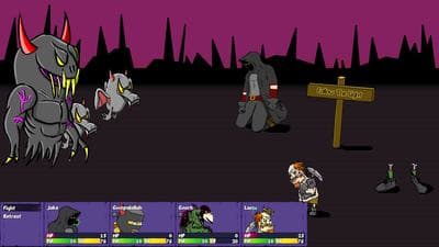 Downfall of Krynto screenshot 4