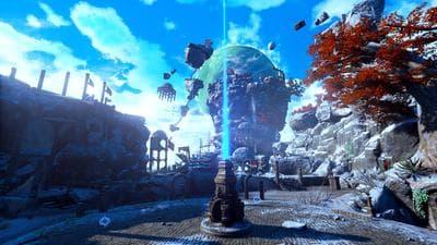 Downward screenshot 1