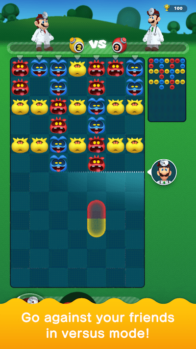 Dr. Mario World screenshot 6