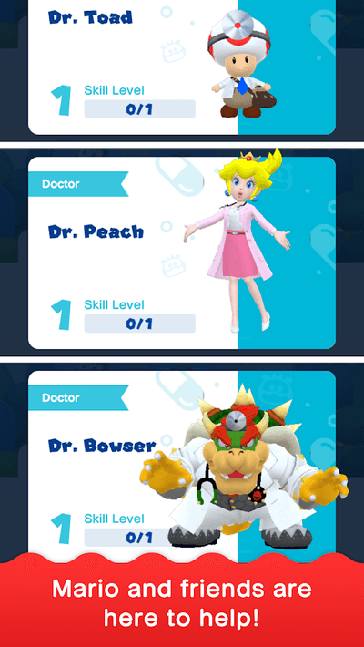 Dr. Mario World screenshot 5