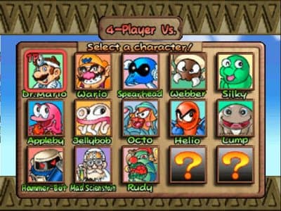 Dr. Mario 64 screenshot 1