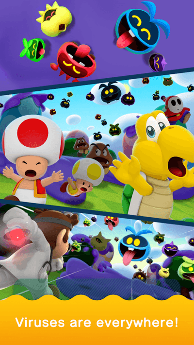 Dr. Mario World screenshot 3