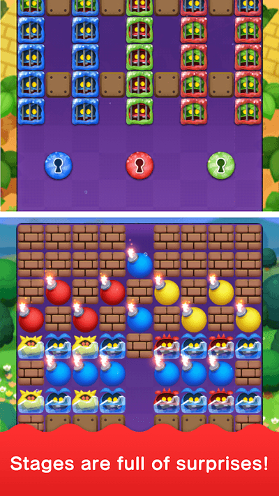 Dr. Mario World screenshot 2