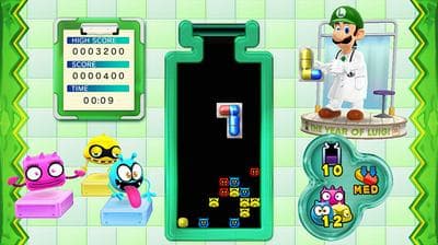 Dr. Luigi screenshot 7