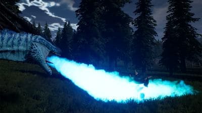 Draconia screenshot 1