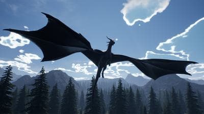 Draconia screenshot 4