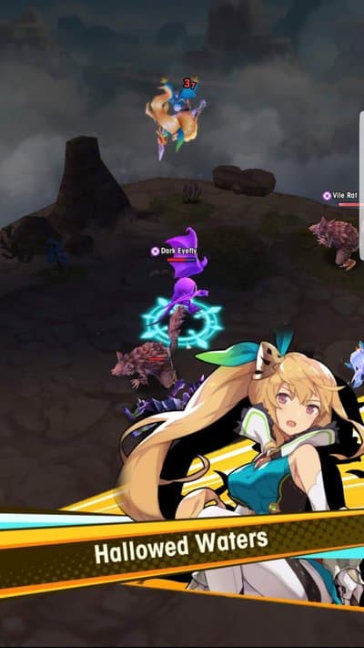 Dragalia Lost screenshot 2