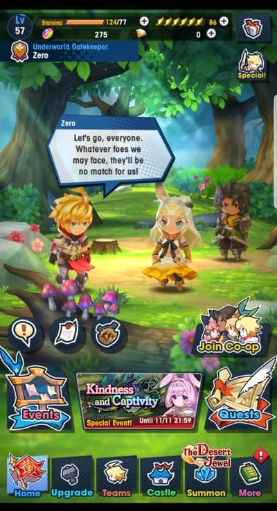 Dragalia Lost screenshot 8