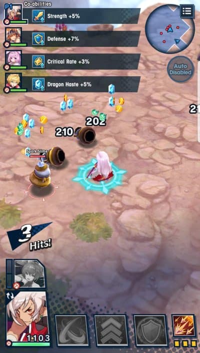 Dragalia Lost screenshot 9
