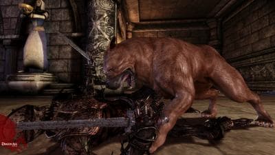 Dragon Age: Origins screenshot 2