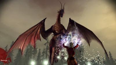 Dragon Age: Origins screenshot 3