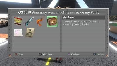 Dragon Audit screenshot 2