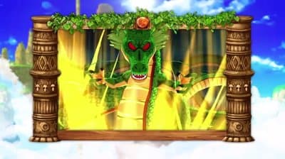 Dragon Ball Fusions screenshot 1