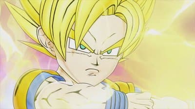 Dragon Ball Fusions screenshot 9