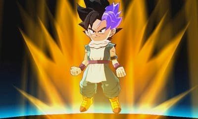 Dragon Ball Fusions screenshot 7