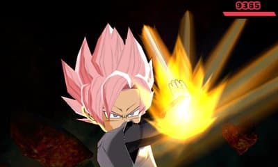 Dragon Ball Fusions screenshot 3