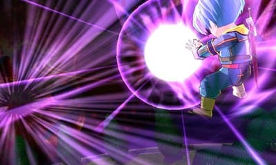 Dragon Ball Fusions screenshot 4