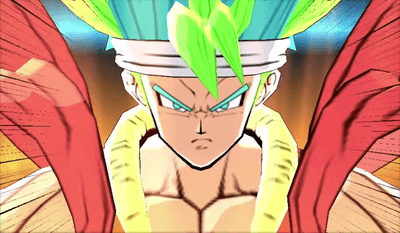 Dragon Ball Fusions screenshot 8