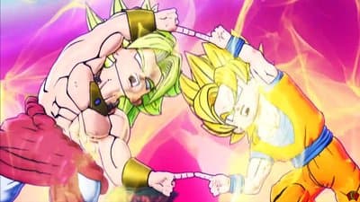 Dragon Ball Fusions screenshot 6