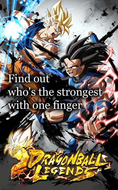 Dragon Ball Legends screenshot 1
