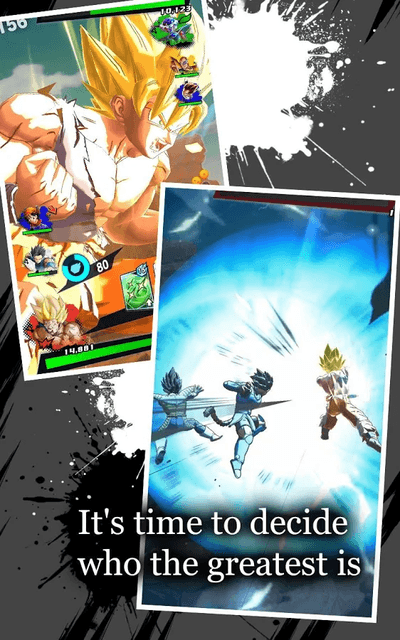 Dragon Ball Legends screenshot 3