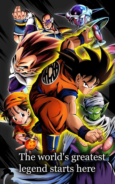Dragon Ball Legends screenshot 5