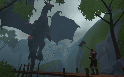 Je kunt nu tijdelijk een demo proberen van Dungeon Full Dive