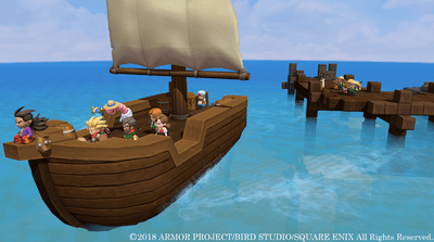 Dragon Quest Builders 2 screenshot 6
