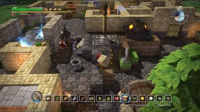 Dragon Quest Builders screenshot 1
