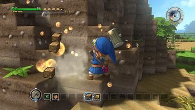 Dragon Quest Builders screenshot 5