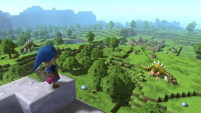 Dragon Quest Builders screenshot 3