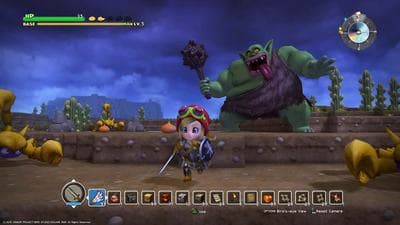 Dragon Quest Builders screenshot 12