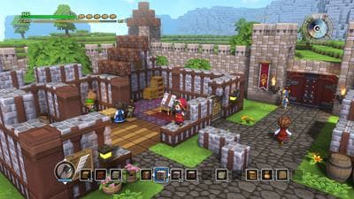 Dragon Quest Builders screenshot 6